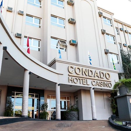 Condado Hotel Casino Santo Tome المظهر الخارجي الصورة