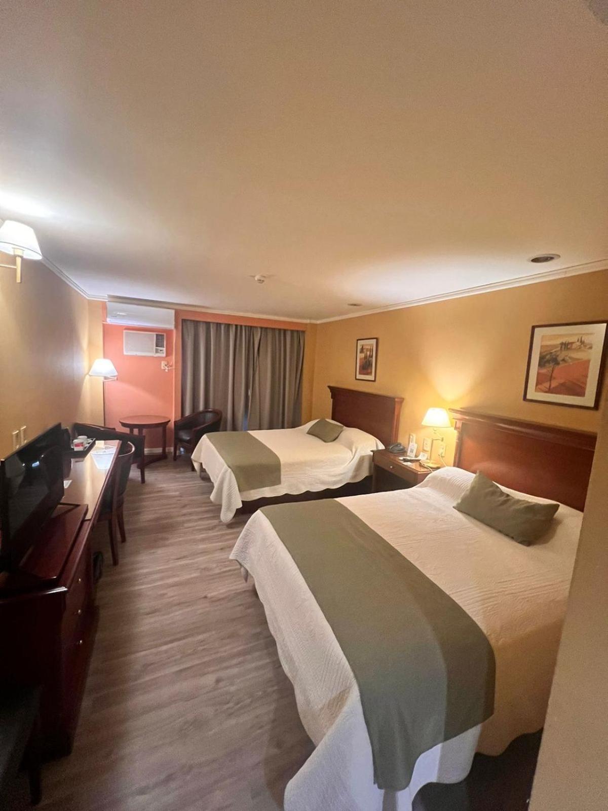 Condado Hotel Casino Santo Tome المظهر الخارجي الصورة