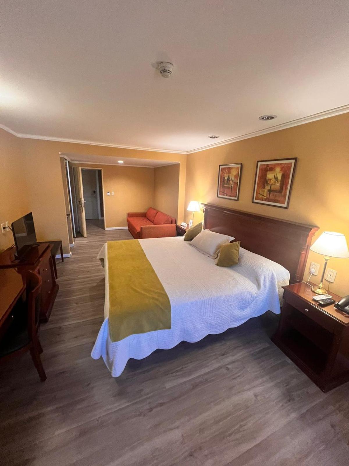 Condado Hotel Casino Santo Tome المظهر الخارجي الصورة