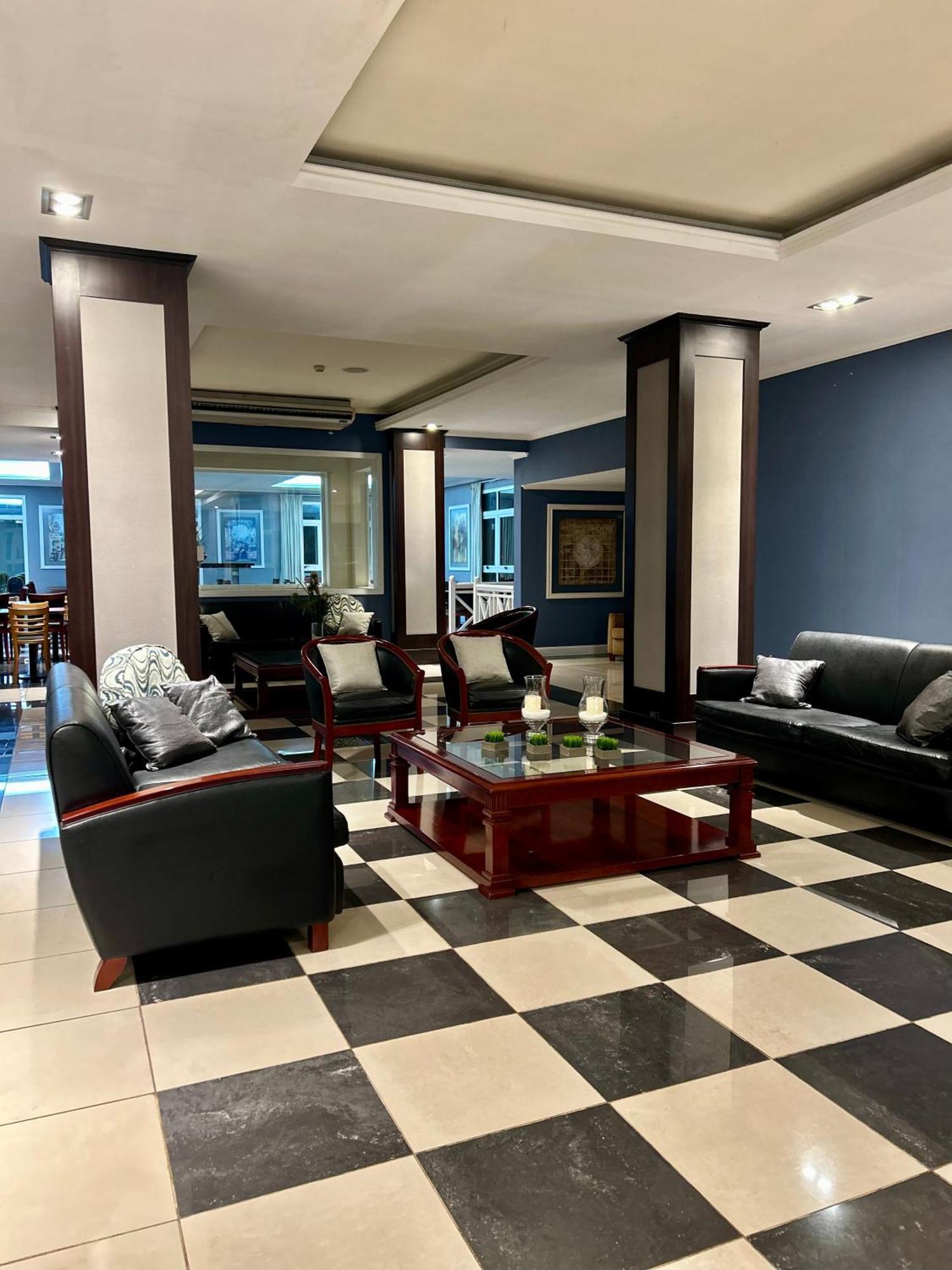 Condado Hotel Casino Santo Tome المظهر الخارجي الصورة